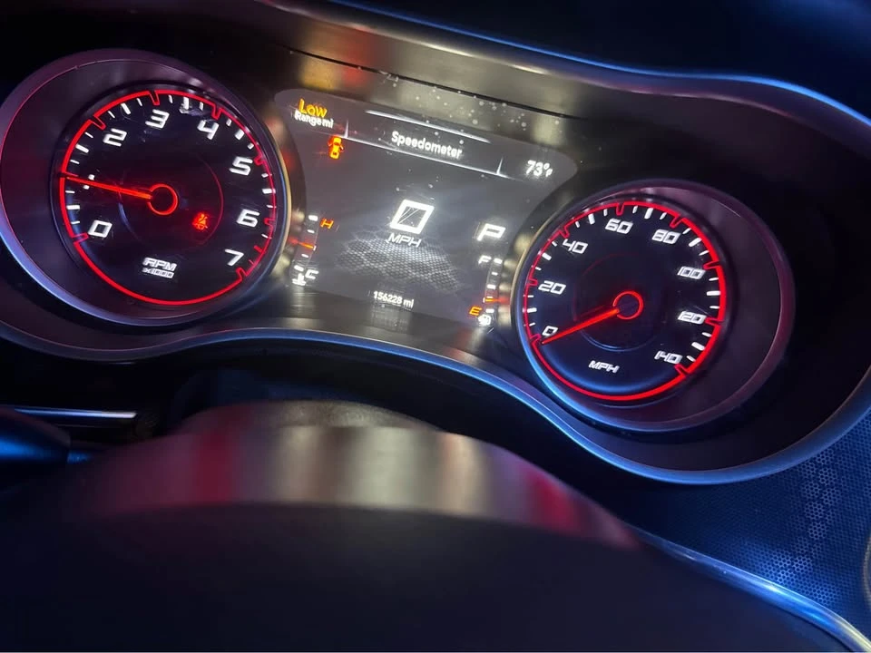 2015 Dodge Charger 7th Gen - Image 7 of 7