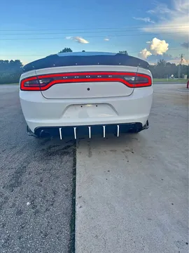 2015 Dodge Charger R/T Sedan 4D