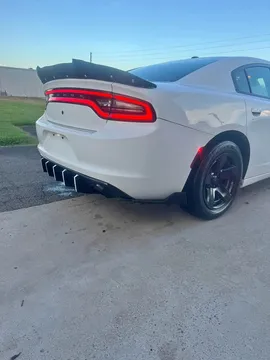 2015 Dodge Charger R/T Sedan 4D