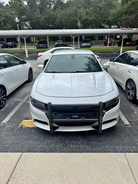 2015 Dodge Charger R/T Sedan 4D
