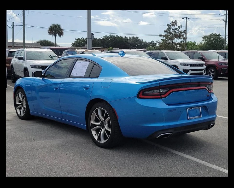 2015 Dodge Charger 7th Gen - Image 3 of 10