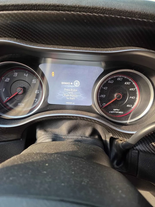 2015 Dodge Charger 7th Gen - Image 7 of 11