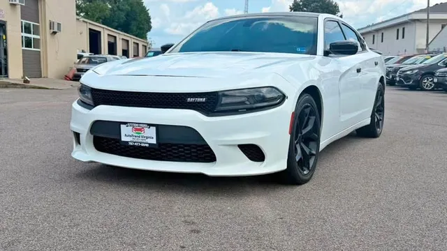2015 Dodge Charger R/T