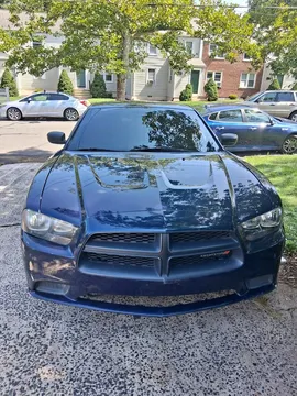 2015 Dodge Charger R/T Sedan 4D
