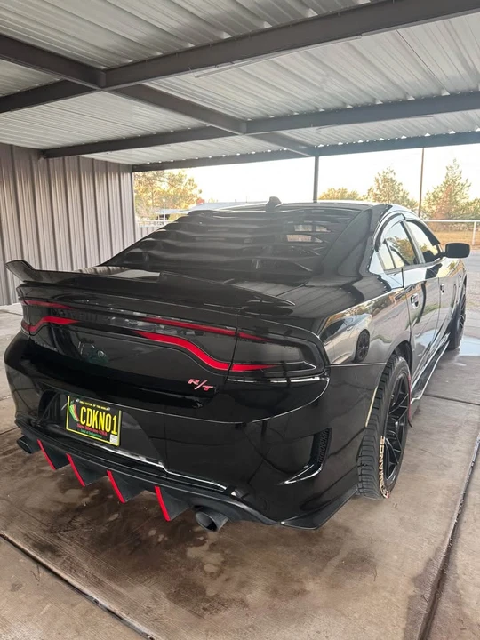 2015 Dodge Charger 7th Gen - Image 6 of 6
