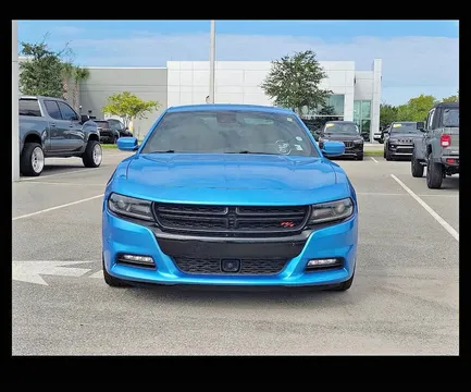 2015 Dodge Charger R/T Sedan 4D