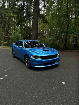2015 Dodge Charger R/T Sedan 4D