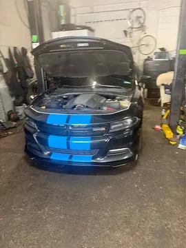 2015 Dodge Charger R/T Sedan 4D