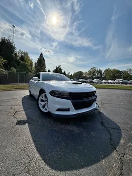 2015 Dodge Charger R/T Sedan 4D