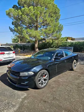2015 Dodge Charger Rallye