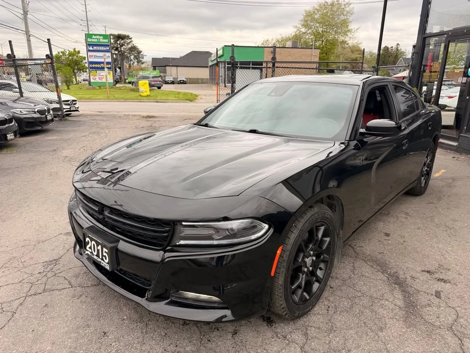 2015 Dodge Charger 7th Gen - Image 3 of 20