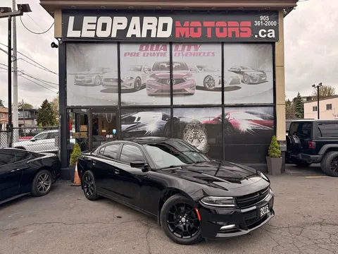 2015 Dodge Charger Rallye