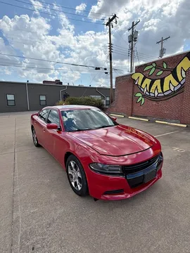 2015 Dodge Charger Rallye SXT