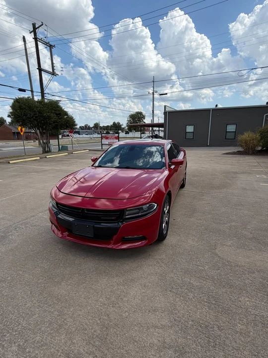 2015 Dodge Charger 7th Gen - Image 2 of 12