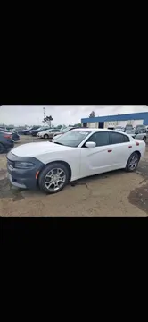 2015 Dodge Charger Rallye Sedan 4D