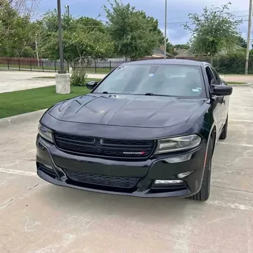 2015 Dodge Charger Rallye
