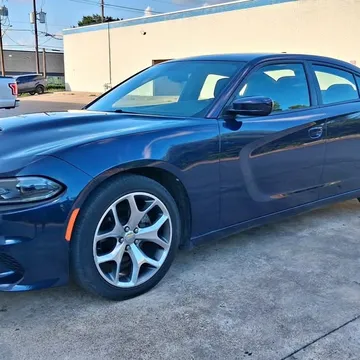 2015 Dodge Charger Rallye