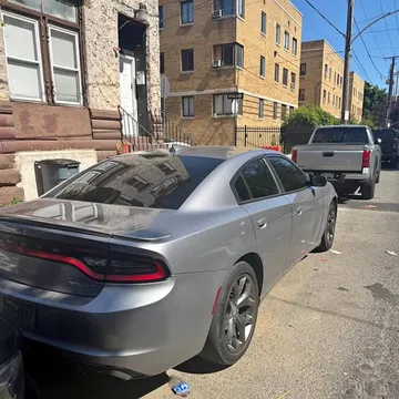2015 Dodge Charger Rallye