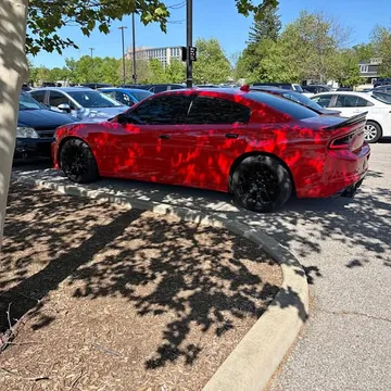 2015 Dodge Charger Rallye