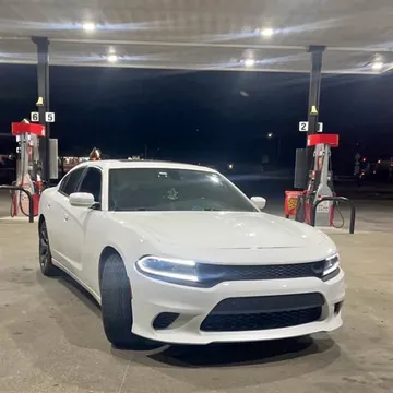 2015 Dodge Charger Rallye