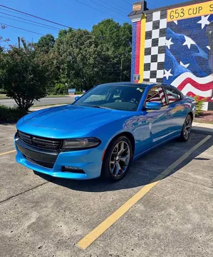 2015 Dodge Charger Rallye Sedan 4D