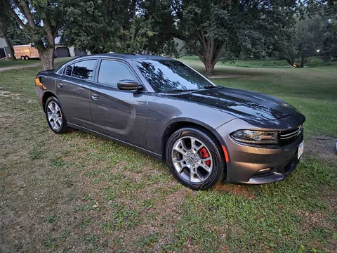 2015 Dodge Charger Rallye Sedan 4D