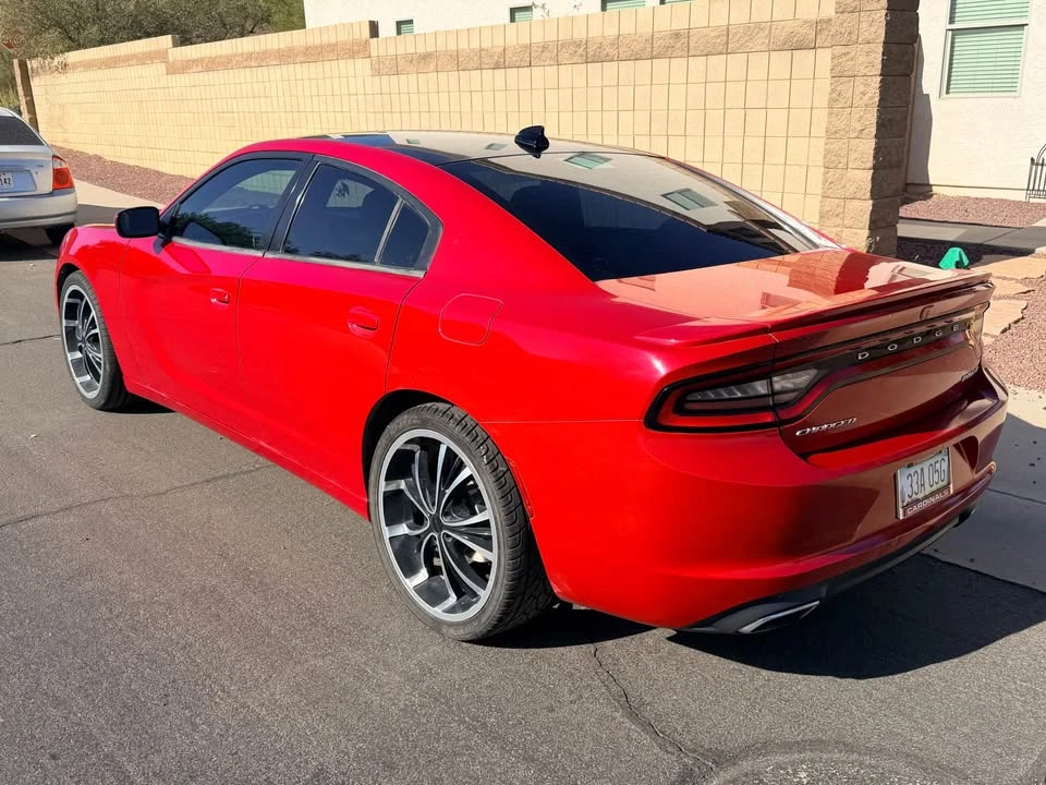2015 Dodge Charger 7th Gen - Image 4 of 10