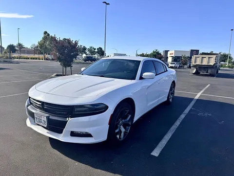 2015 Dodge Charger Rallye Sedan 4D