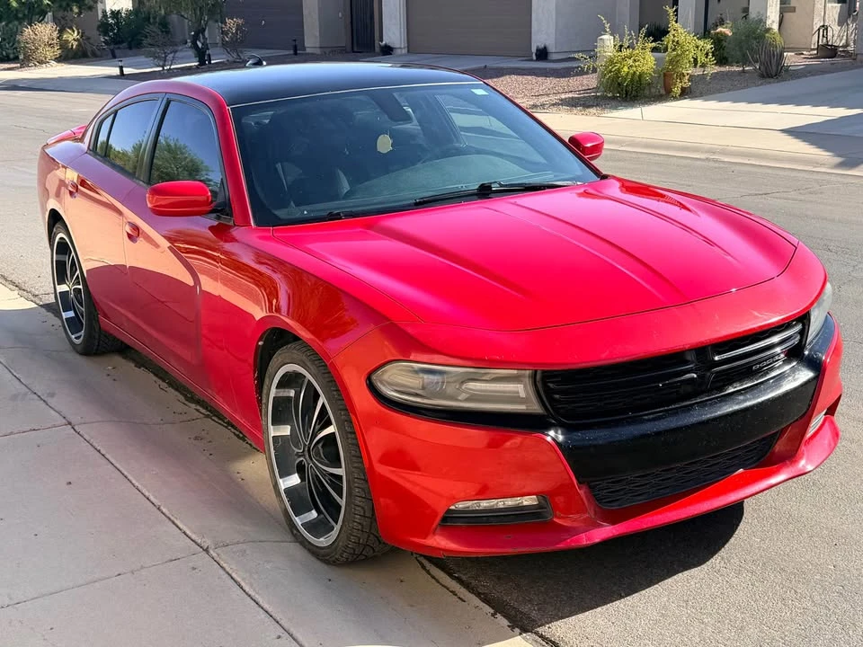 2015 Dodge Charger 7th Gen - Image 2 of 10
