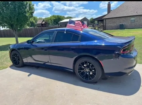 2015 Dodge Charger Rallye Sedan 4D