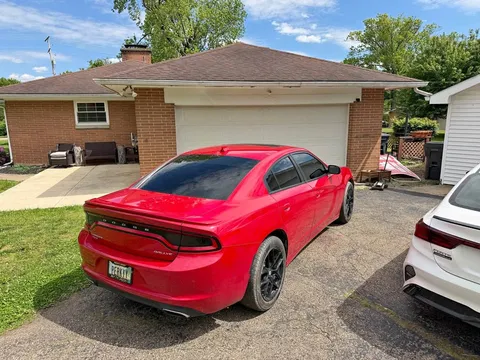 2015 Dodge Charger Rallye Sedan 4D