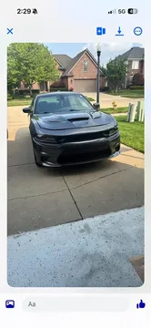 2015 Dodge Charger Rallye Sedan 4D