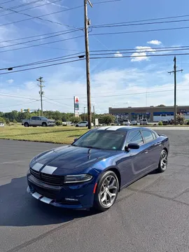 2015 Dodge Charger Rallye Sedan 4D
