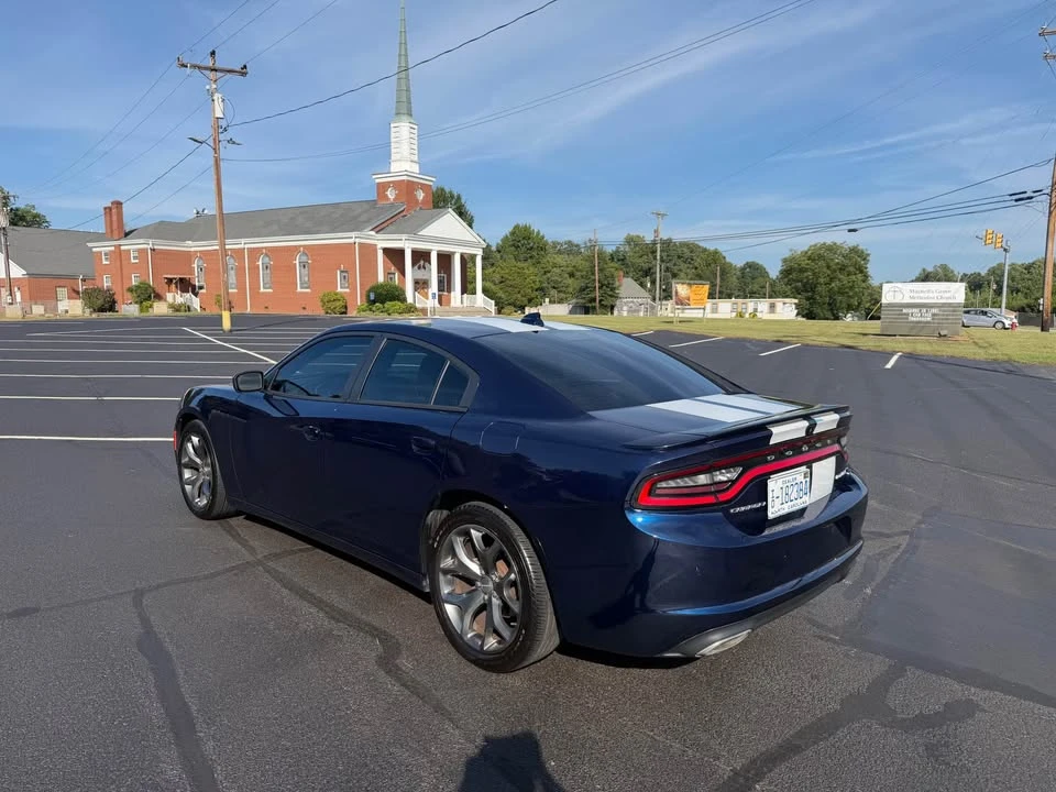 2015 Dodge Charger 7th Gen - Image 3 of 16