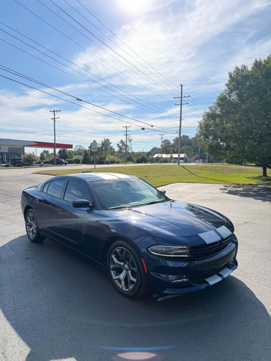 2015 Dodge Charger 7th Gen - Image 7 of 16