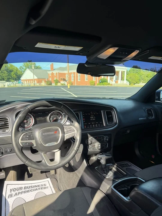 2015 Dodge Charger 7th Gen - Image 12 of 16