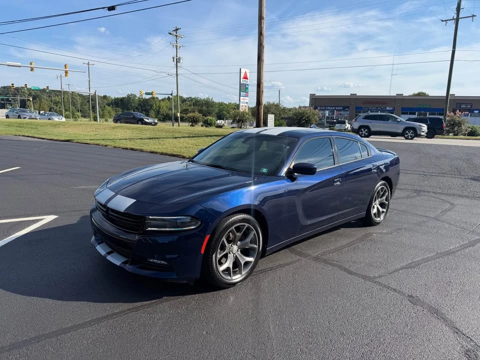 2015 Dodge Charger 7th Gen - Image 16 of 16