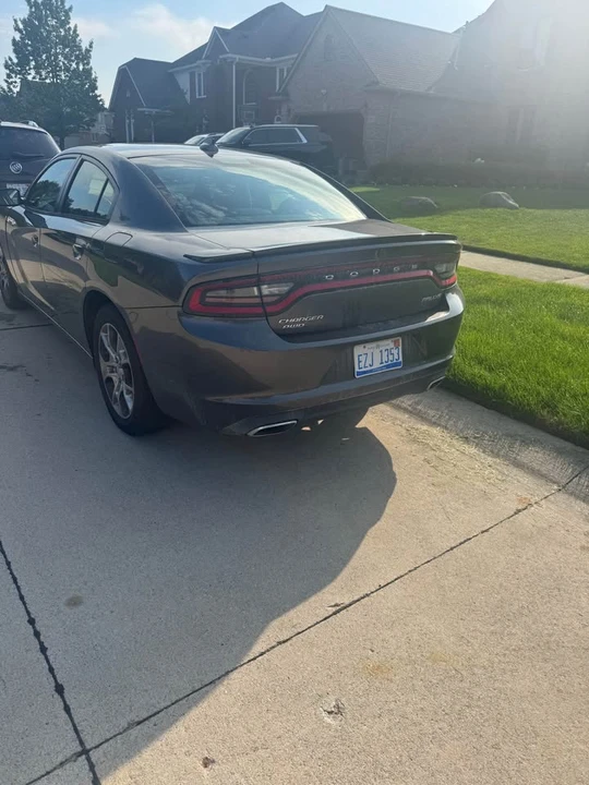 2015 Dodge Charger 7th Gen - Image 4 of 4