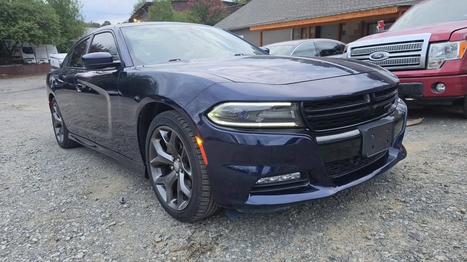 2015 Dodge Charger 7th Gen - Image 3 of 19