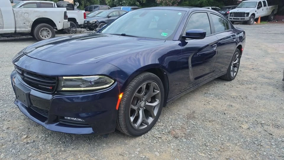 2015 Dodge Charger 7th Gen - Image 2 of 19