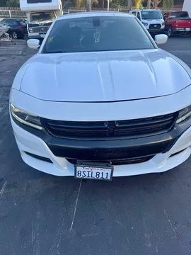 2015 Dodge Charger Rallye Sedan 4D