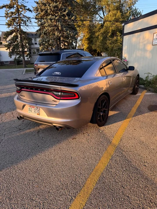 2015 Dodge Charger SRT Hellcat 7th Gen - Image 4 of 10