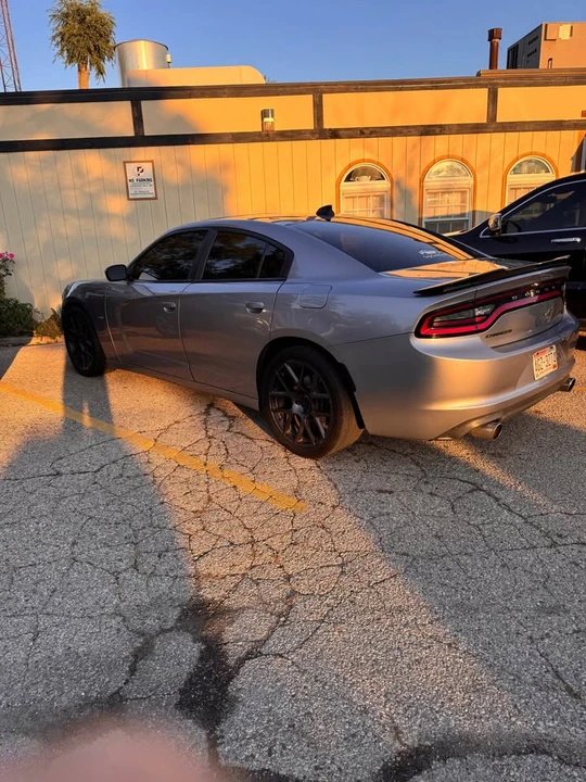 2015 Dodge Charger SRT Hellcat 7th Gen - Image 3 of 10
