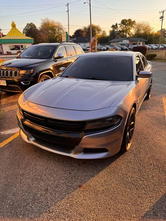 2015 Dodge Charger SRT Hellcat 7th Gen - Image 2 of 10