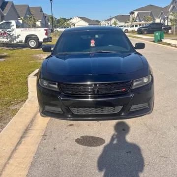 2015 Dodge Charger R/T
