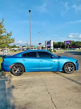 2015 Dodge Charger SD