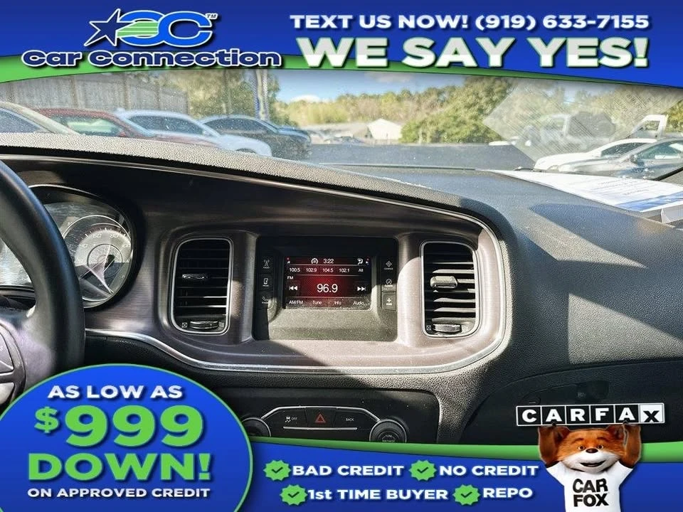 2015 Dodge Charger 7th Gen - Image 3 of 8