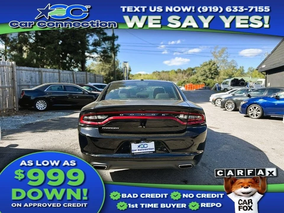 2015 Dodge Charger 7th Gen - Image 6 of 8