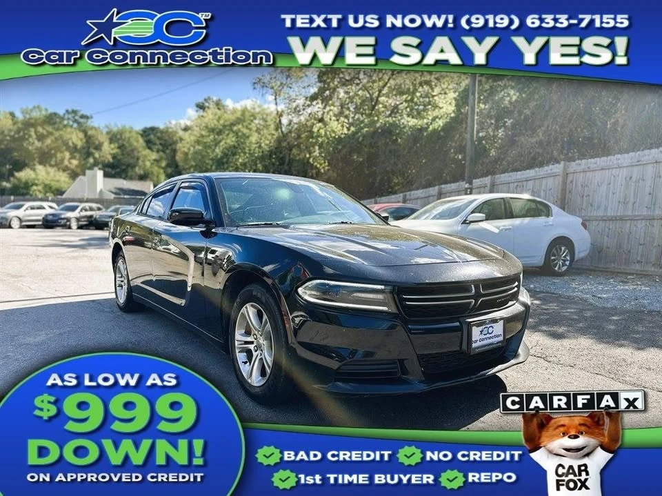 2015 Dodge Charger 7th Gen - Image 2 of 8