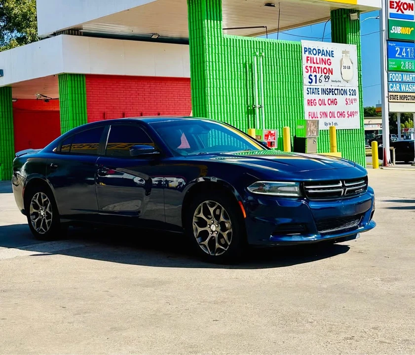 2015 Dodge Charger 7th Gen - Image 11 of 14